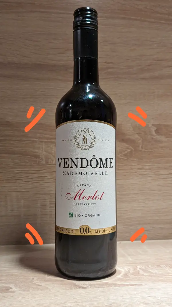 Vendome Merlot, 0.75L